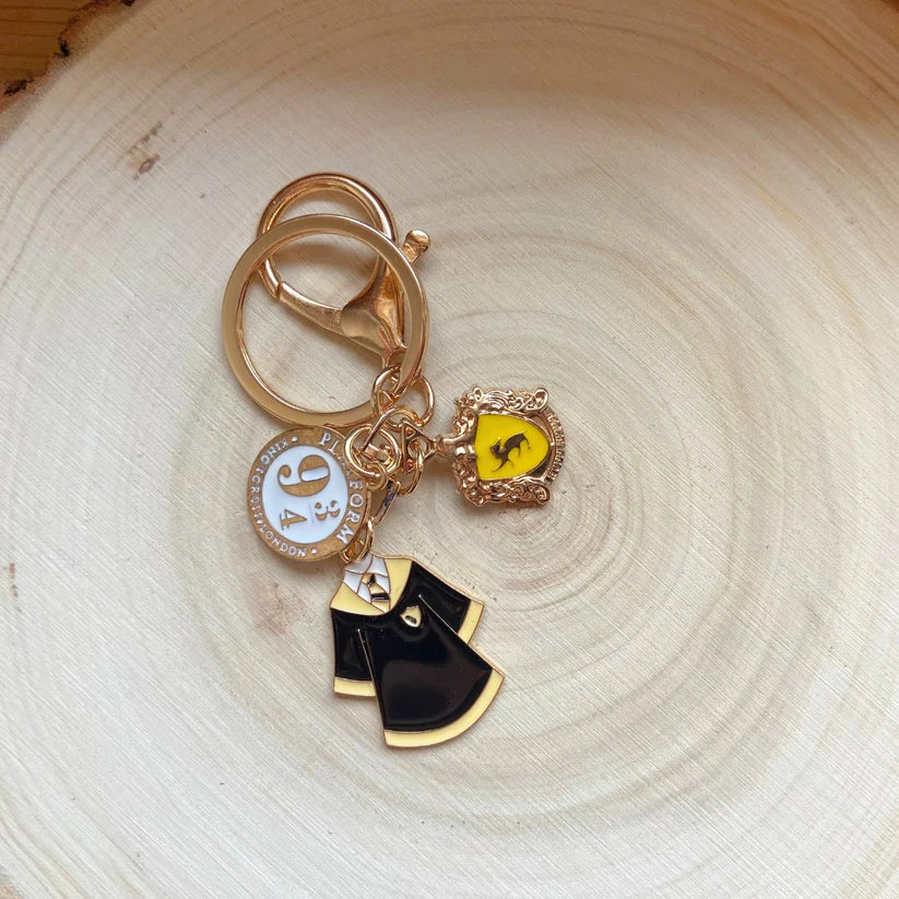 Harry Potter Premium Keychain Gift Box Packing
