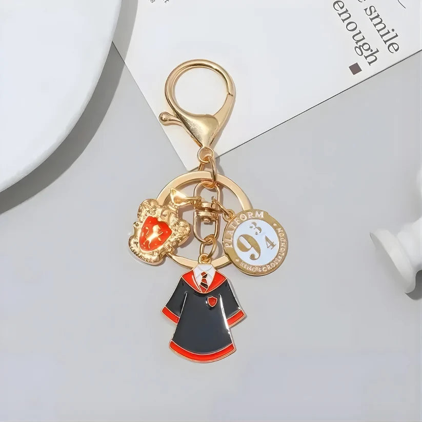 Harry Potter Premium Keychain Gift Box Packing