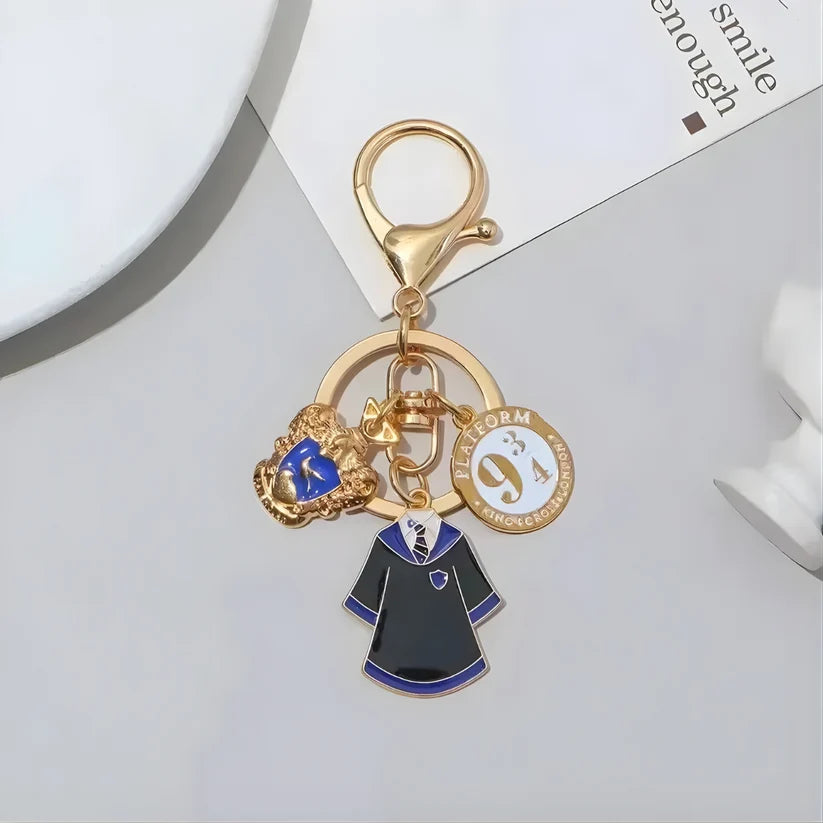 Harry Potter Premium Keychain Gift Box Packing