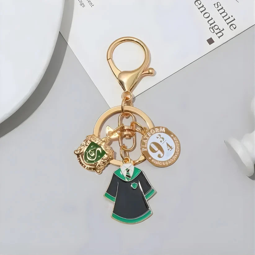 Harry Potter Premium Keychain Gift Box Packing