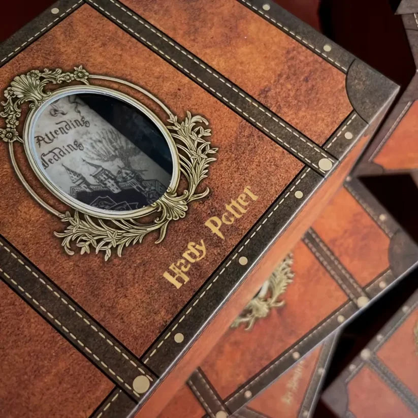 Harry Potter  Magic Boy Gift Box