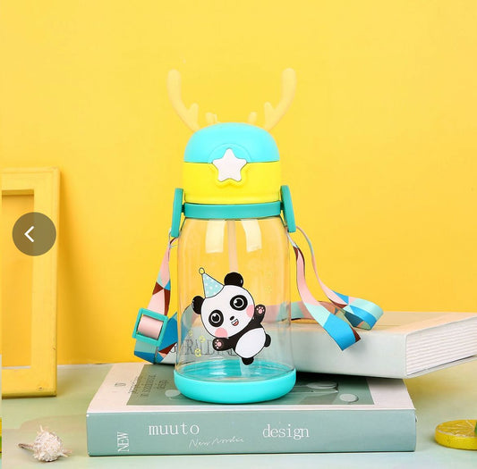 Reindeer bottle for kids