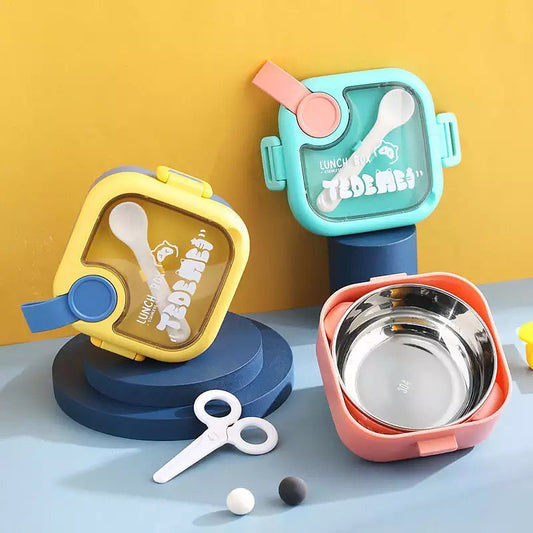 Keychain Lunch box