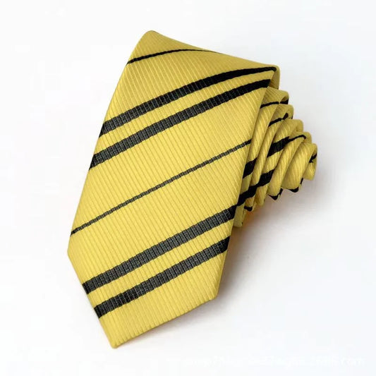 Harry Potter Hufflepuff Tie