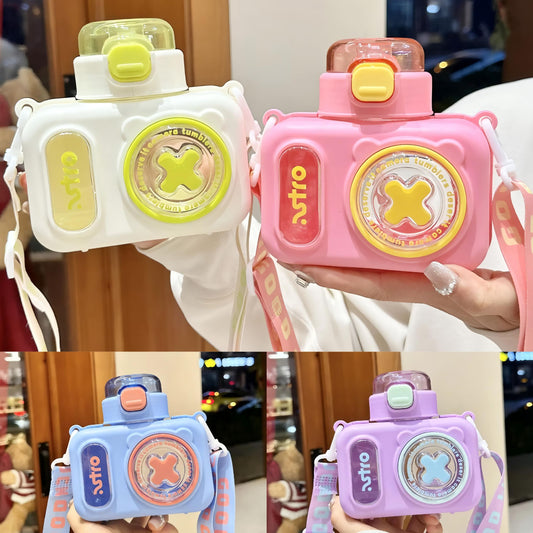 Camera Water Bottle
