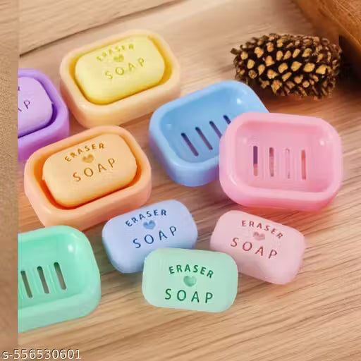 Cute Soap Eraser