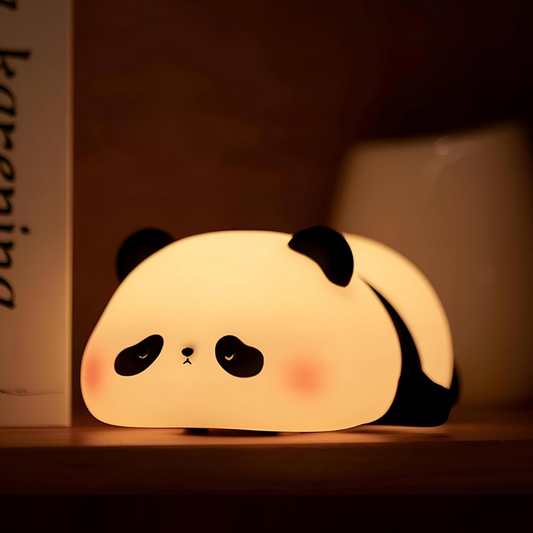 Panda Night Light (Sleeping Panda)