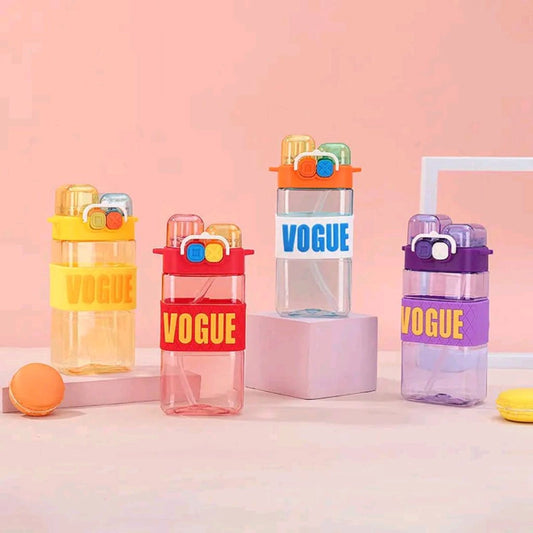 Double Shipper water Bottle