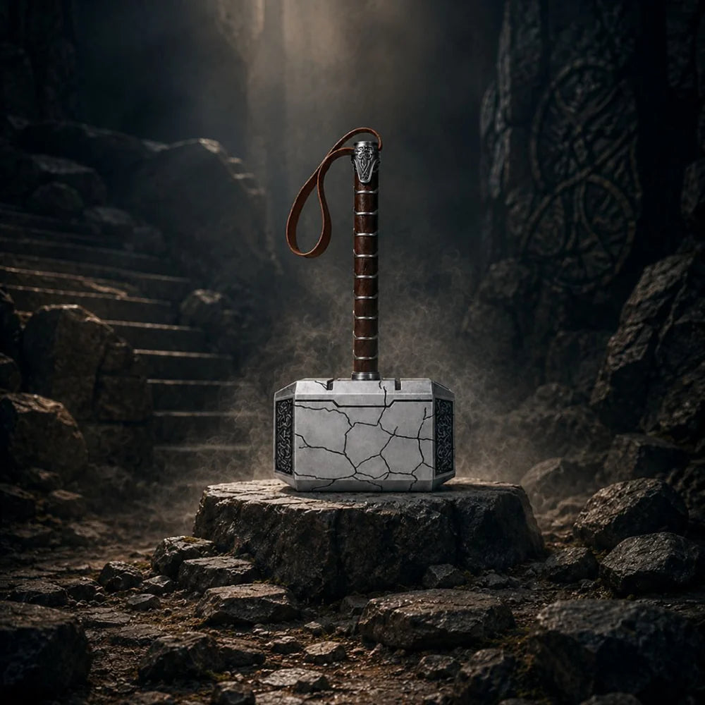 Weapons of Thor | Weapon Replicas for Cosplay