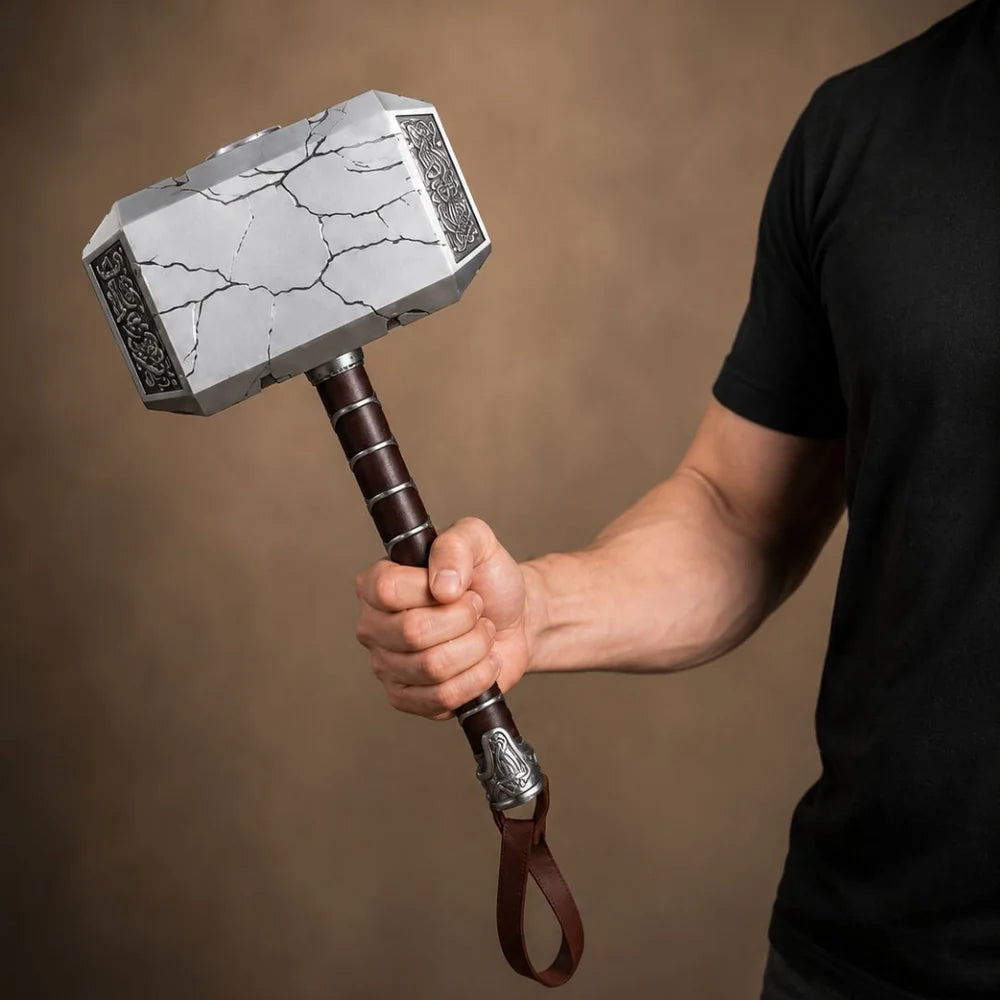 Weapons of Thor | Weapon Replicas for Cosplay