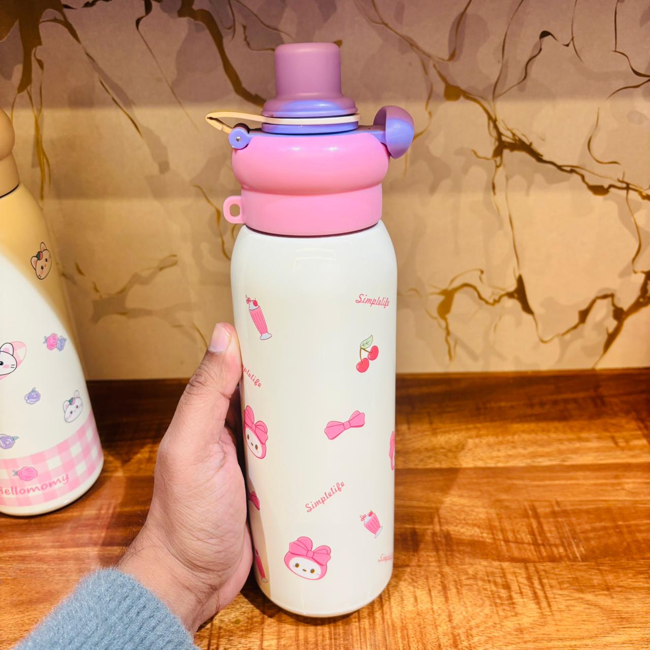 My Melody - Water Bottle
