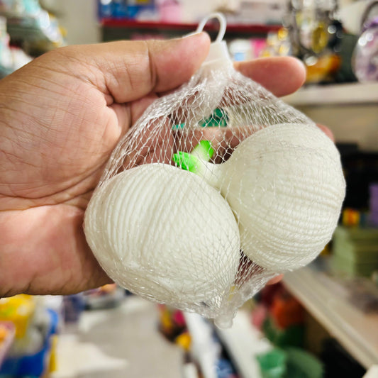 Squishy Garlic Stress Relief Toy