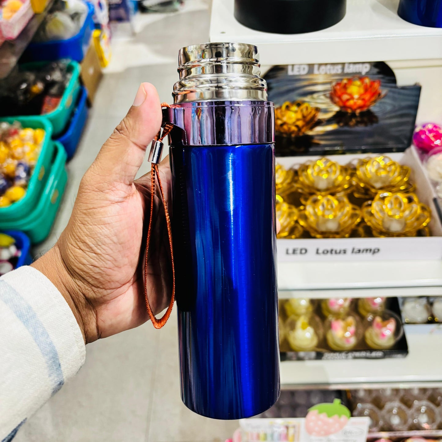 Steel Water Bottle
