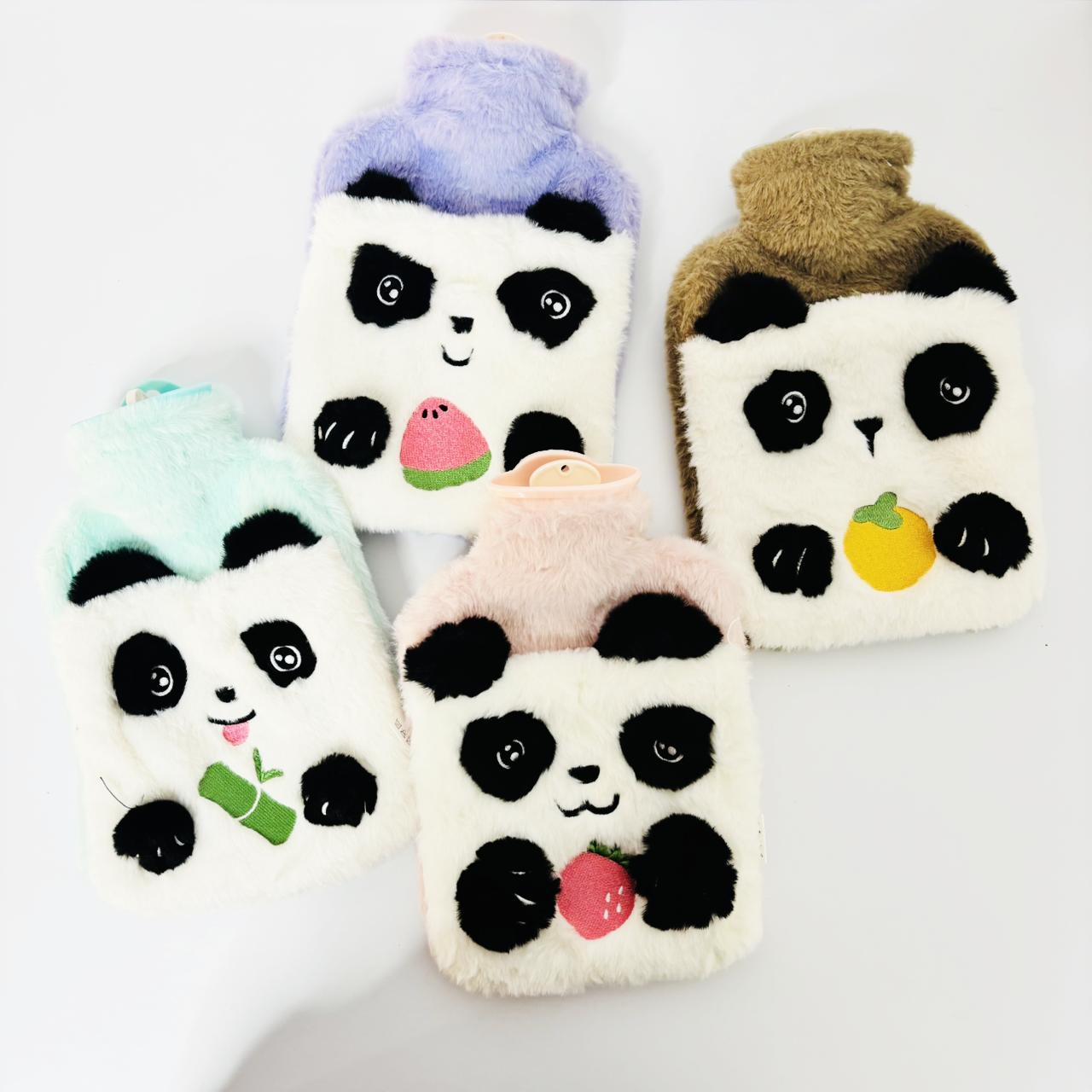 Panda Plush Hot Water Bag ( 1pc )