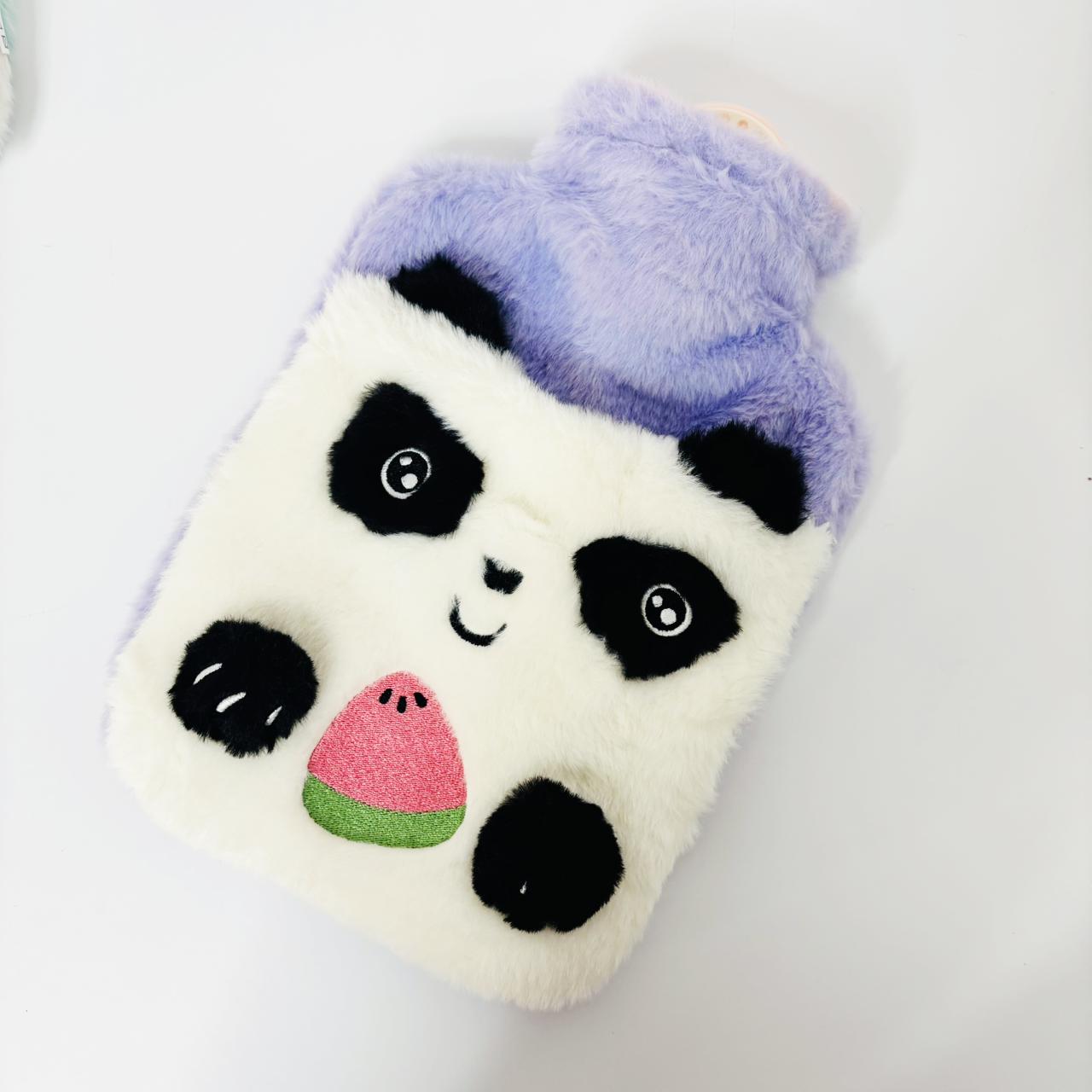Panda Plush Hot Water Bag ( 1pc )