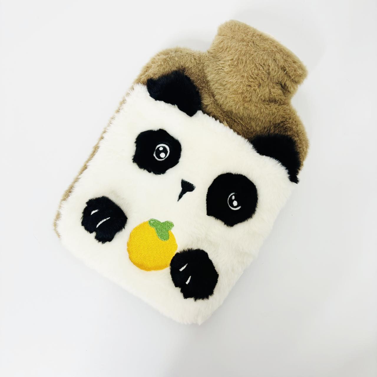 Panda Plush Hot Water Bag ( 1pc )