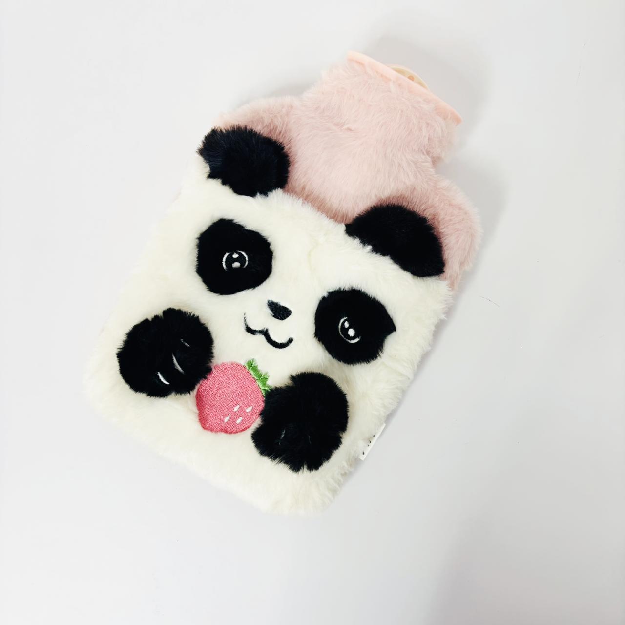 Panda Plush Hot Water Bag ( 1pc )