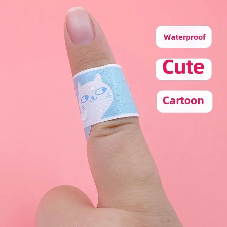 Kawaii Band-Aid 5pcs Sheet