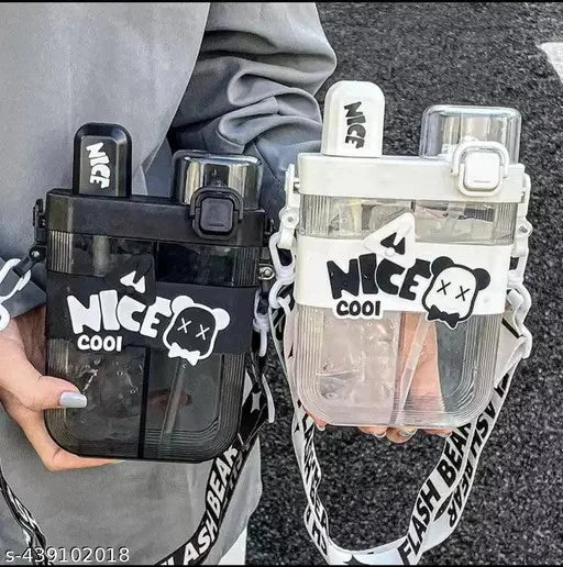Nice Cool Duel Liquid Water Bottles