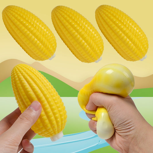 Squishy Corn Stress Relief Toy